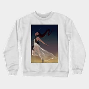 Shake it out Crewneck Sweatshirt